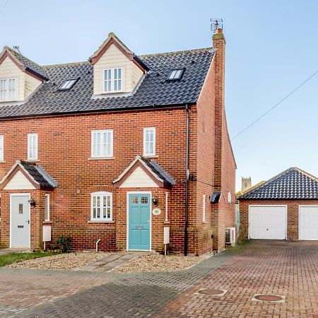Swallowtail Cottage Winterton-on-Sea Exterior foto