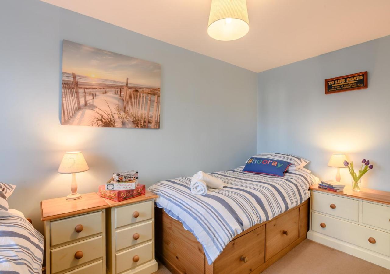 Swallowtail Cottage Winterton-on-Sea Exterior foto