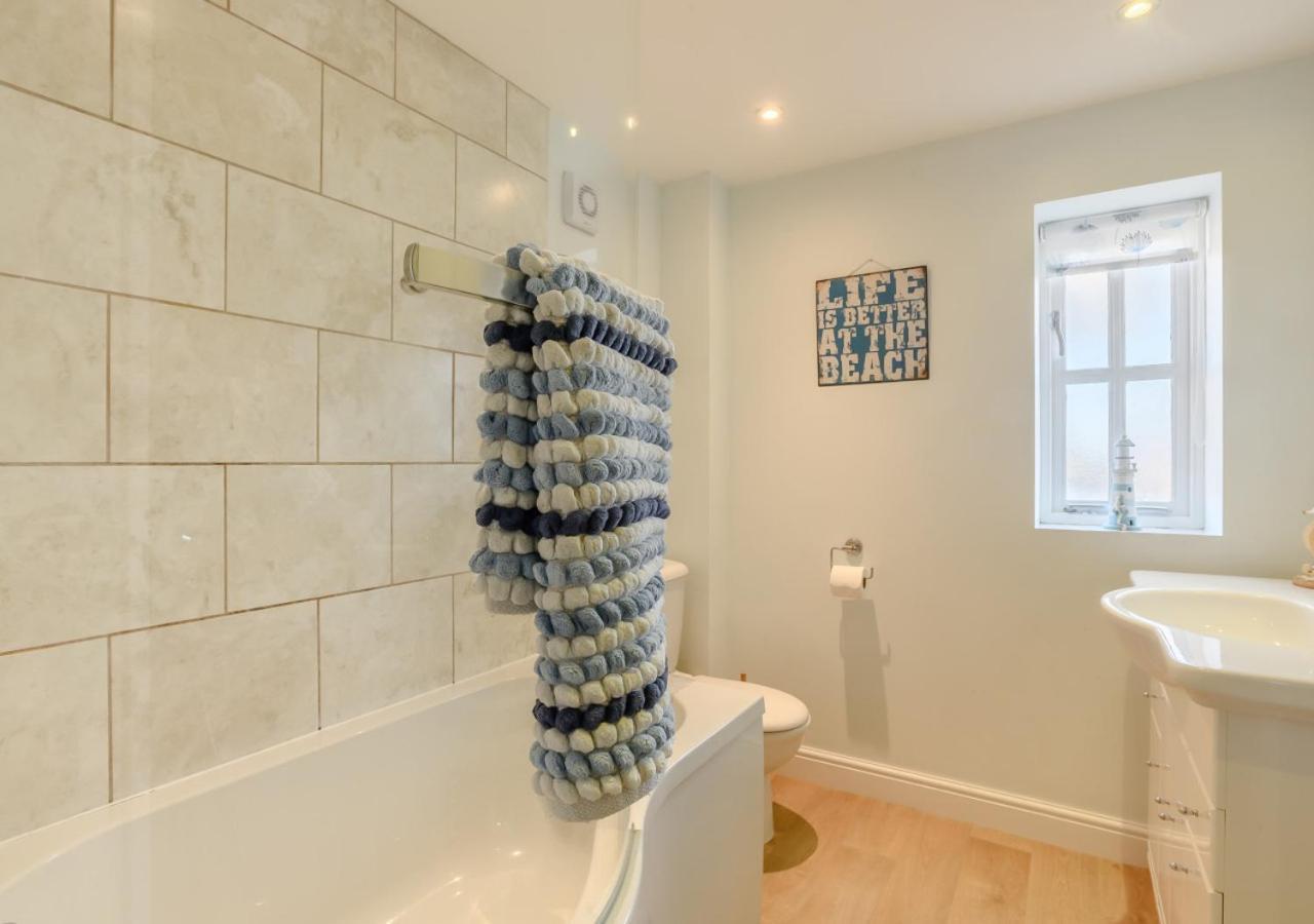 Swallowtail Cottage Winterton-on-Sea Exterior foto