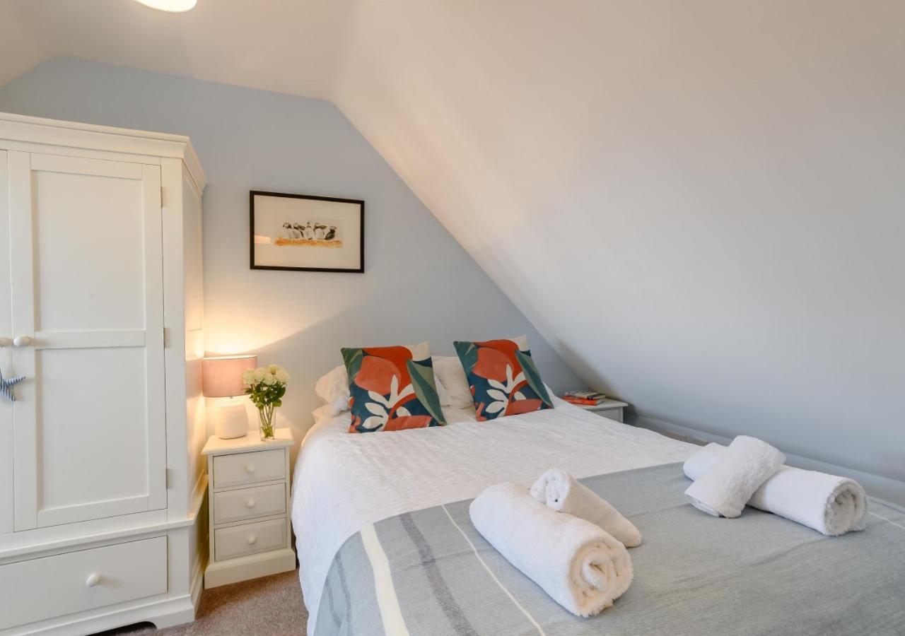 Swallowtail Cottage Winterton-on-Sea Exterior foto