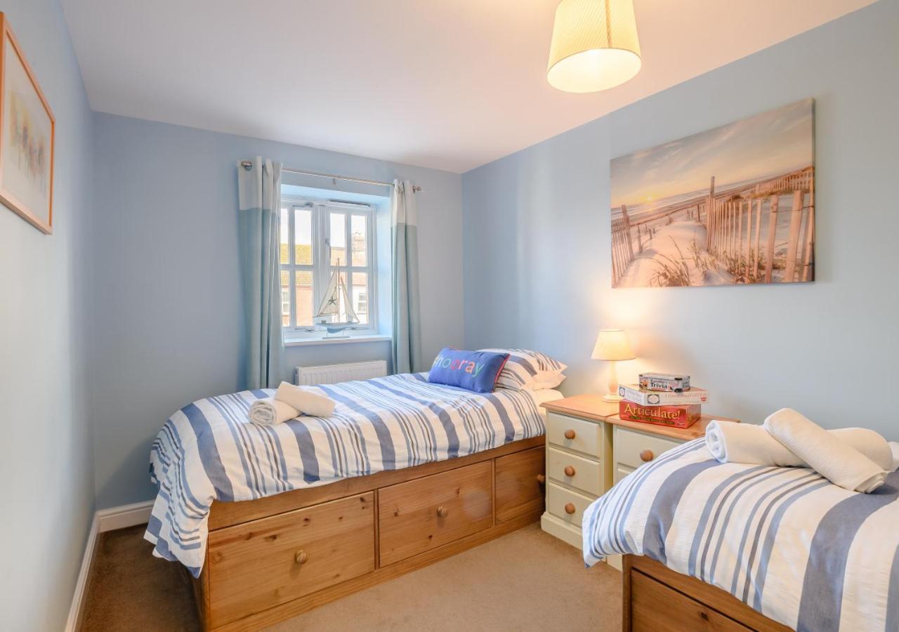 Swallowtail Cottage Winterton-on-Sea Exterior foto