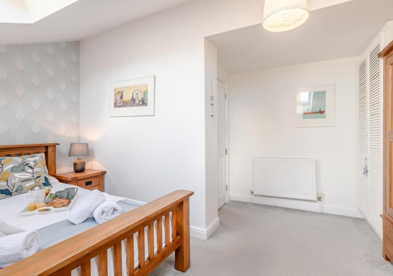 Swallowtail Cottage Winterton-on-Sea Exterior foto