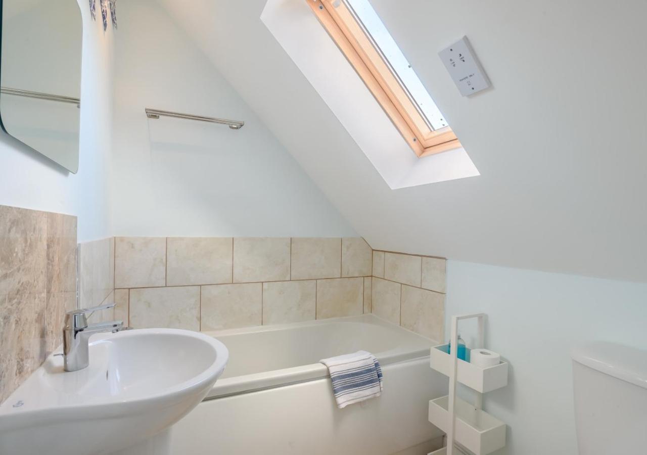 Swallowtail Cottage Winterton-on-Sea Exterior foto