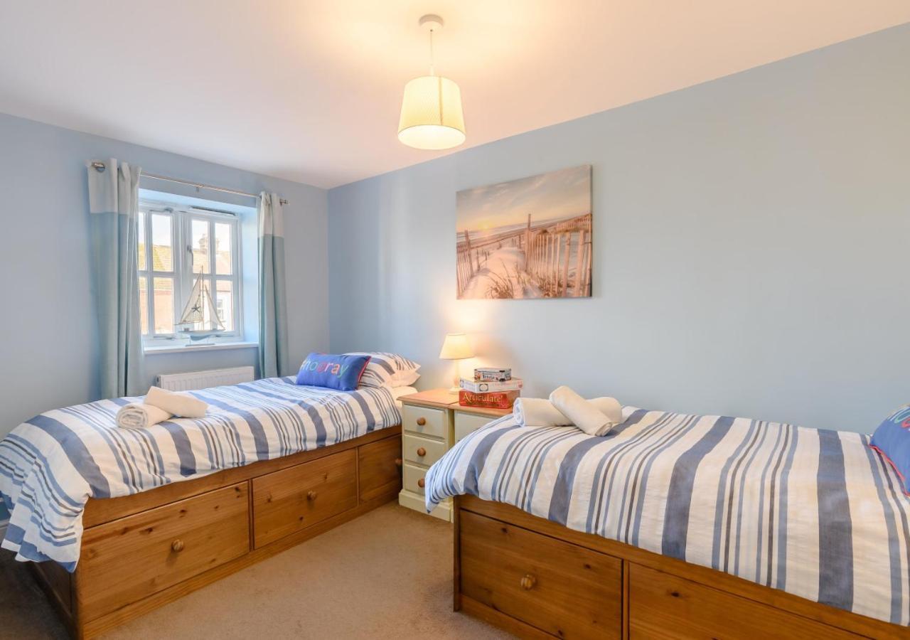 Swallowtail Cottage Winterton-on-Sea Exterior foto