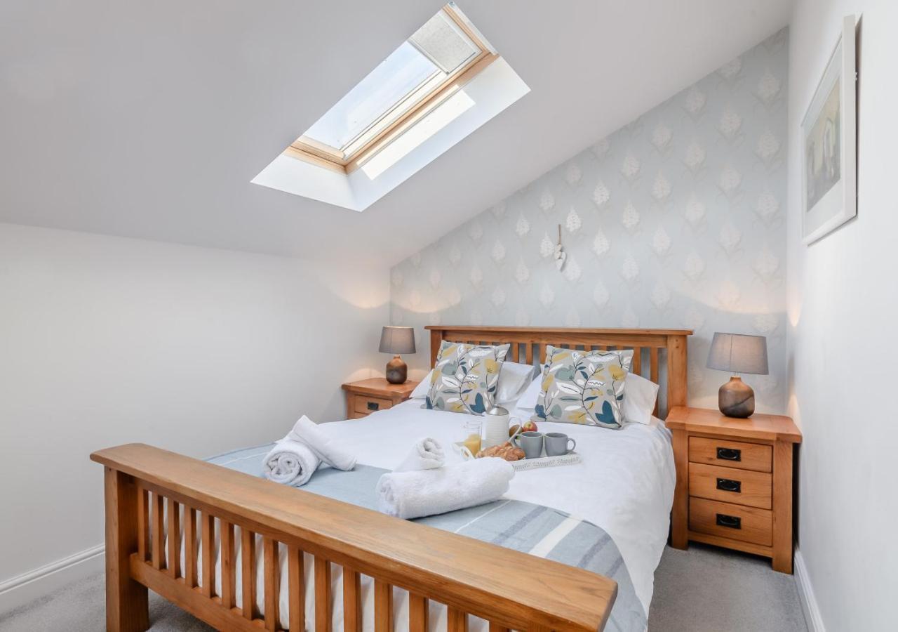 Swallowtail Cottage Winterton-on-Sea Exterior foto