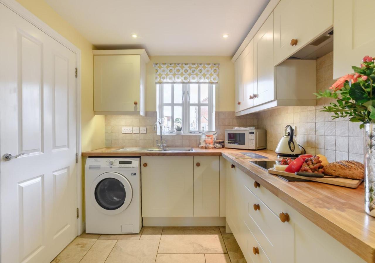 Swallowtail Cottage Winterton-on-Sea Exterior foto