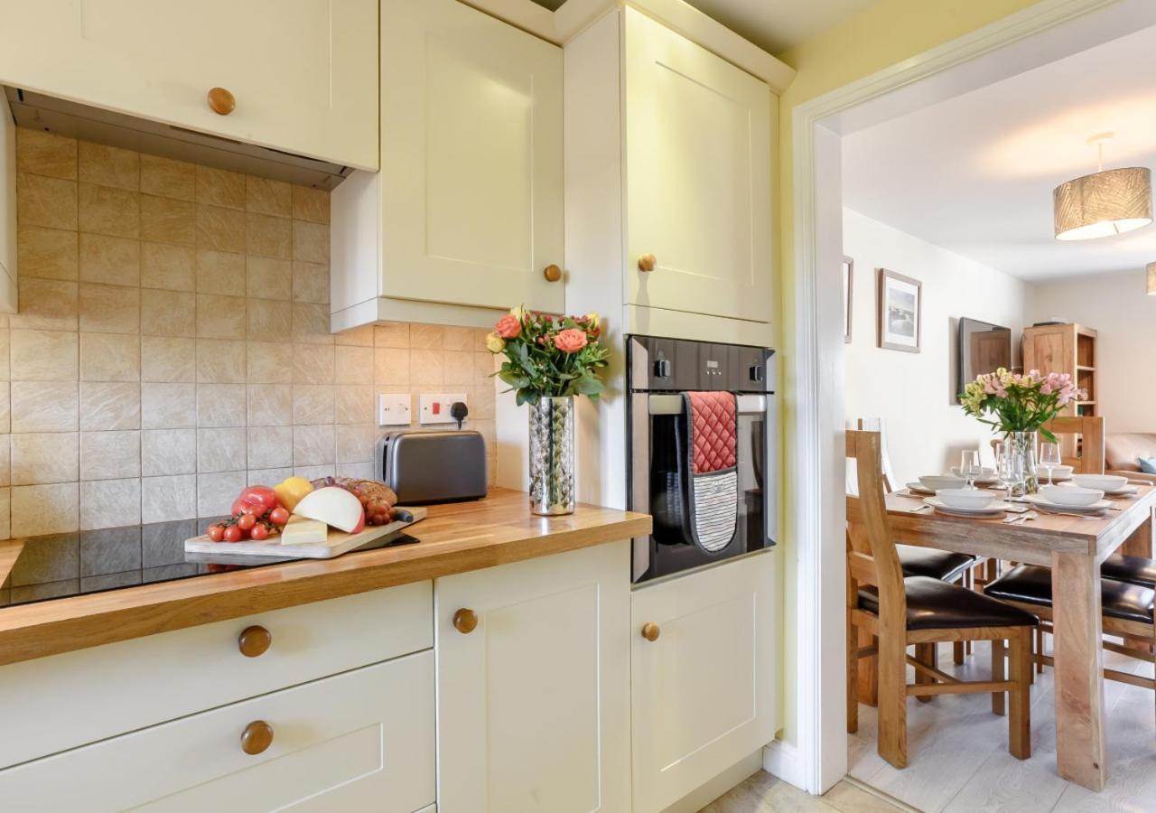 Swallowtail Cottage Winterton-on-Sea Exterior foto