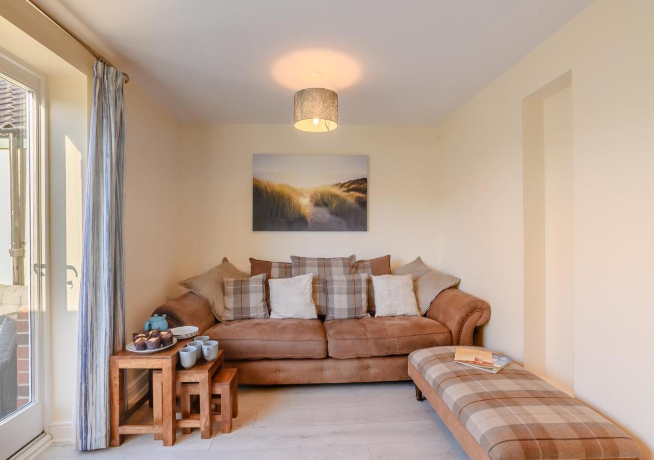 Swallowtail Cottage Winterton-on-Sea Exterior foto
