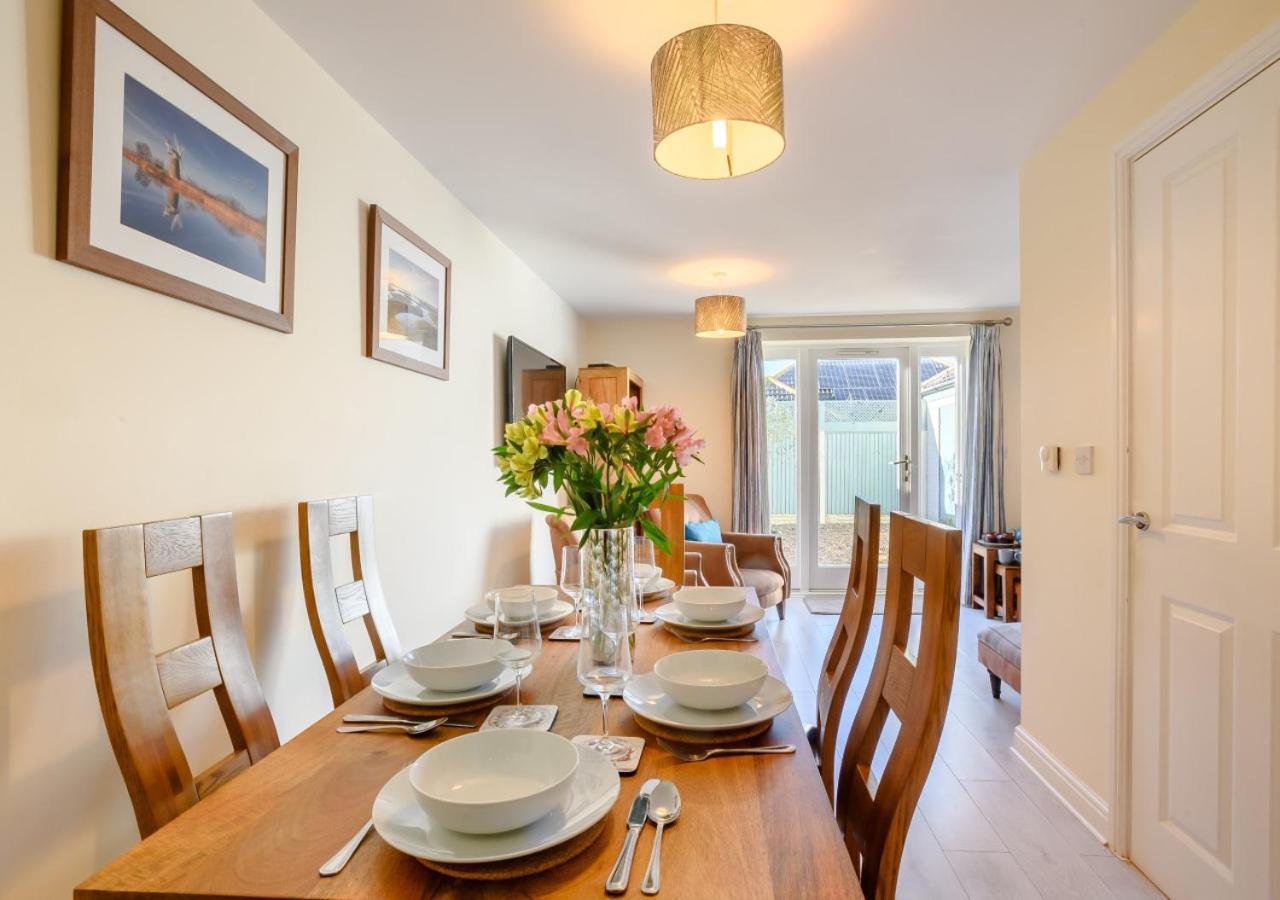 Swallowtail Cottage Winterton-on-Sea Exterior foto