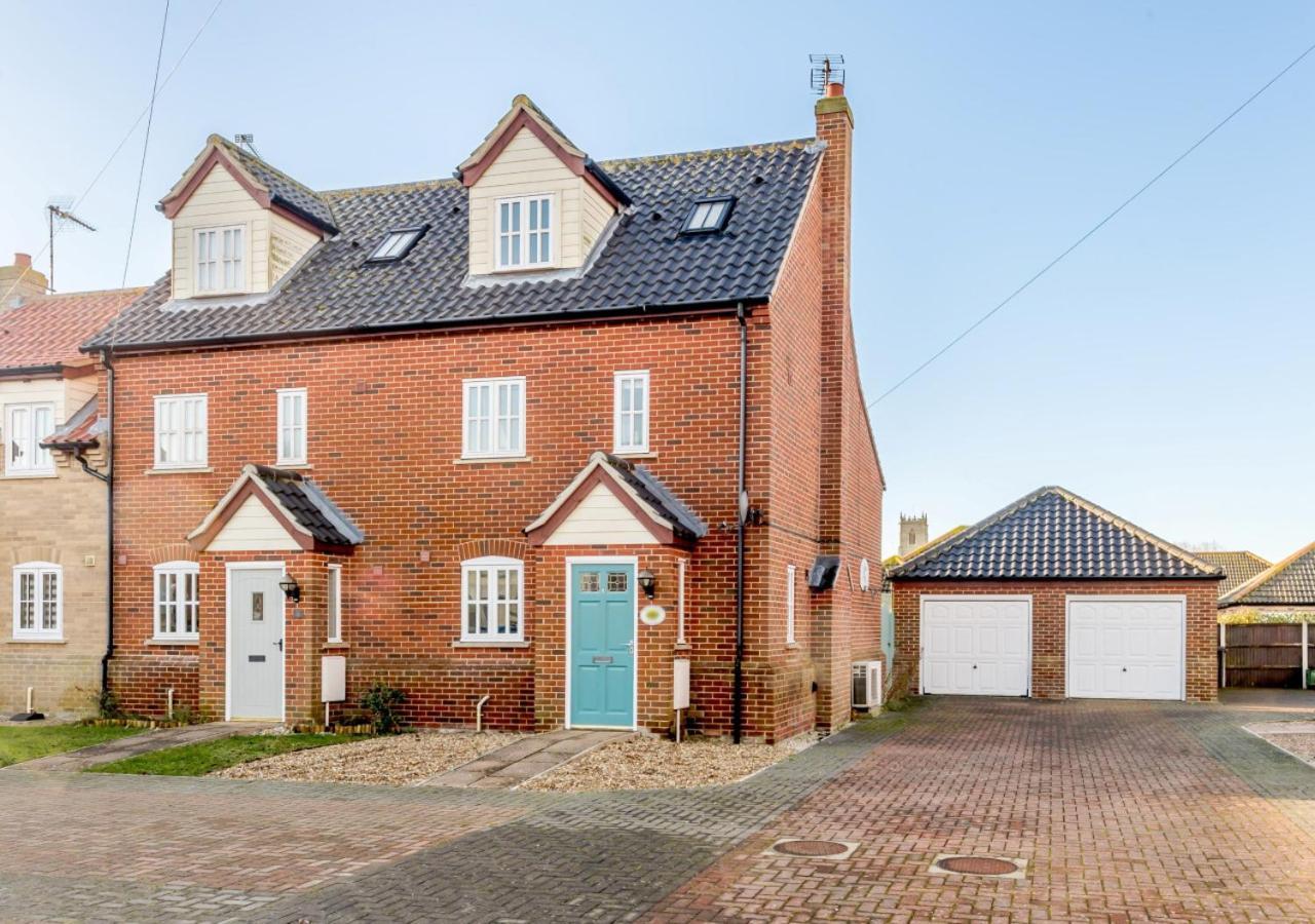 Swallowtail Cottage Winterton-on-Sea Exterior foto